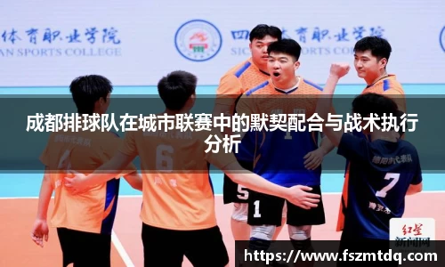 成都排球队在城市联赛中的默契配合与战术执行分析