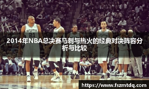 2014年NBA总决赛马刺与热火的经典对决阵容分析与比较