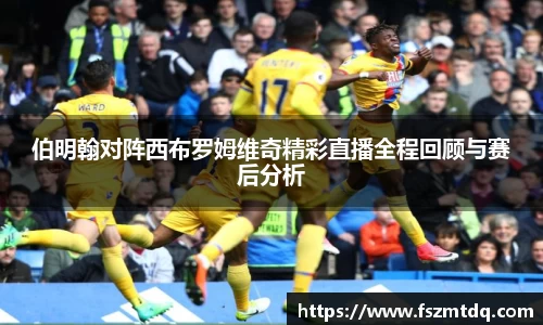 伯明翰对阵西布罗姆维奇精彩直播全程回顾与赛后分析