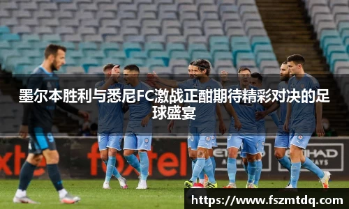 墨尔本胜利与悉尼FC激战正酣期待精彩对决的足球盛宴