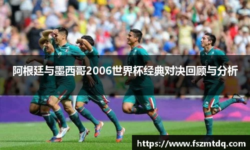 阿根廷与墨西哥2006世界杯经典对决回顾与分析