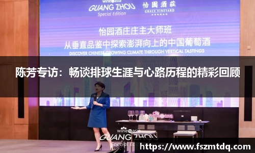 陈芳专访：畅谈排球生涯与心路历程的精彩回顾