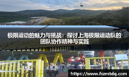 极限运动的魅力与挑战：探讨上海极限运动队的团队协作精神与实践